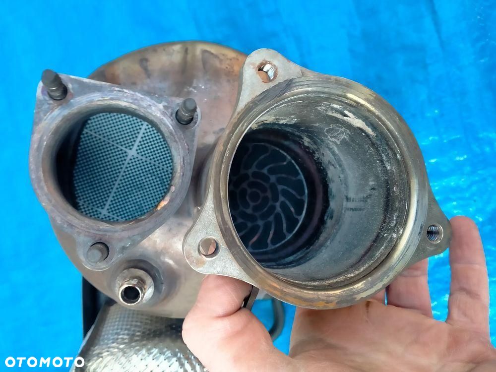 Audi A4 B9 8W / 04L131765BP / Filtr Cząstek Stałych DPF FAP Sonda Czujnik - 6