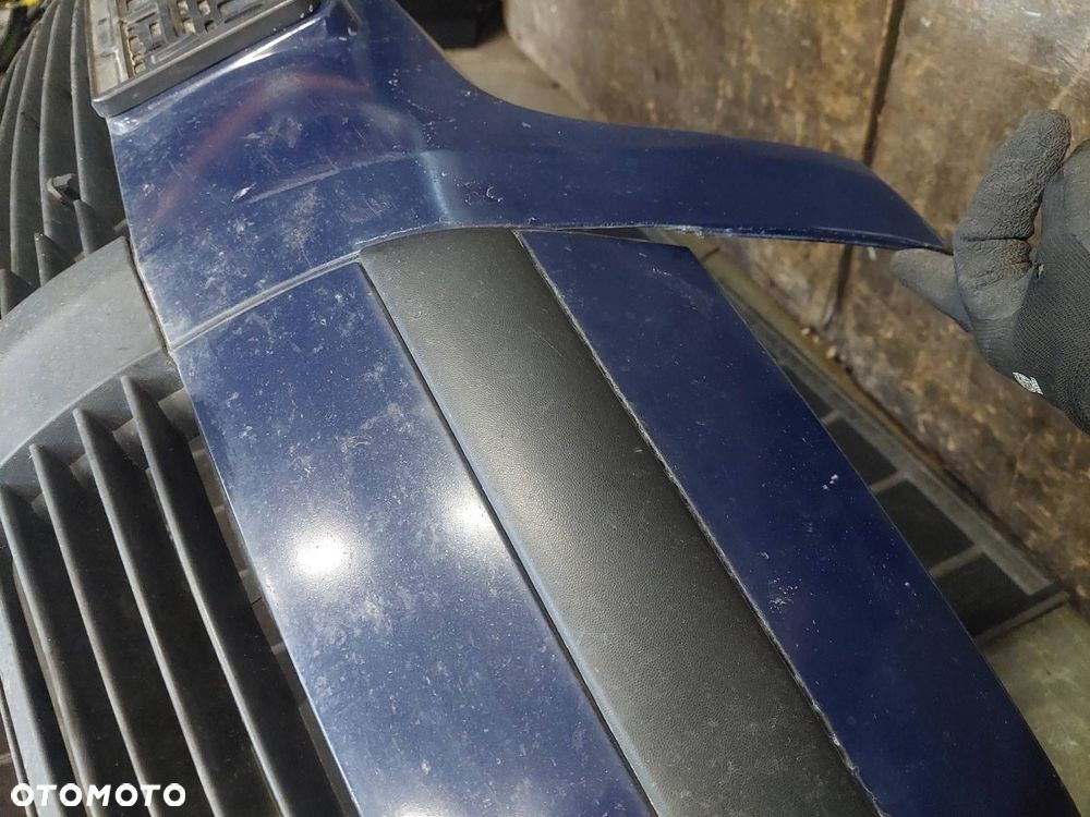 ZDERZAK PRZÓD VOLKSWAGEN PASSAT B5 FL LIFT LA5E ID: 238512 - 6