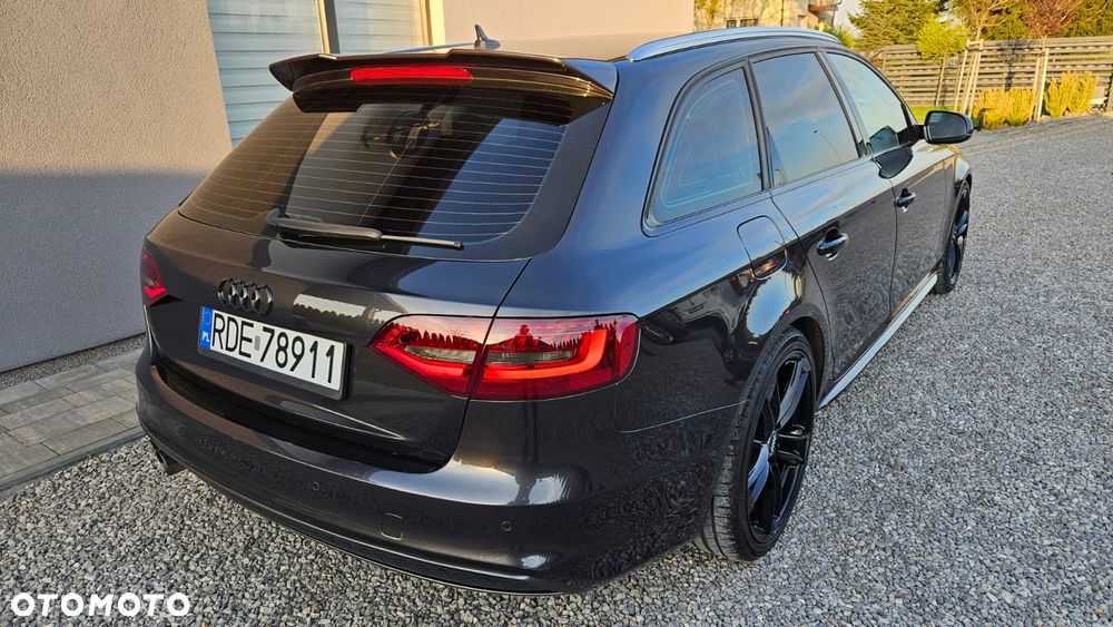 Audi A4 Avant 2.0 TDI Multitronic - 6