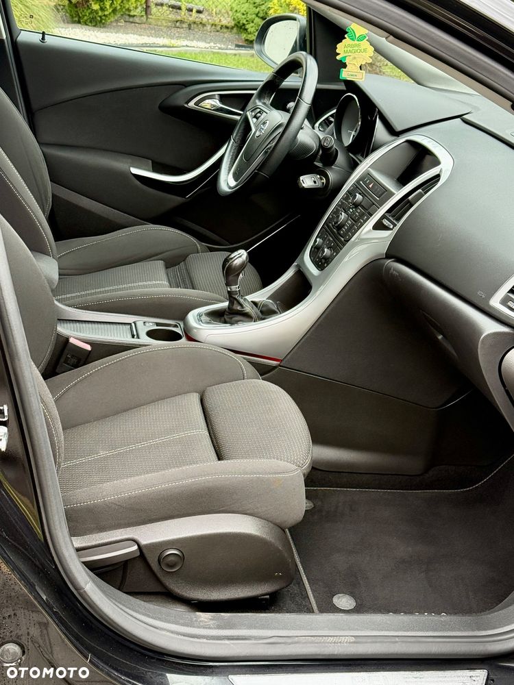 Opel Astra 1.4 Turbo - 25