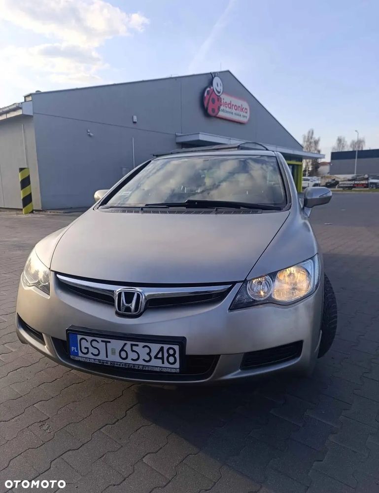 Honda Civic 1.8 Executive - 11