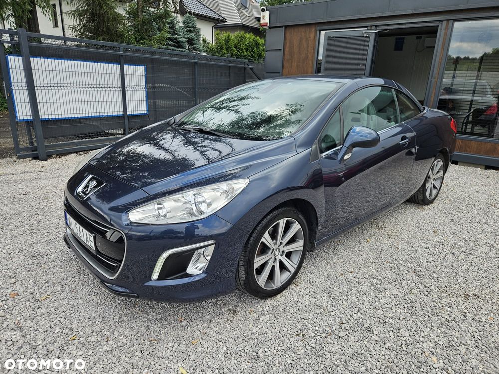 Peugeot 308 CC HDi FAP 165 Automatik Allure - 2