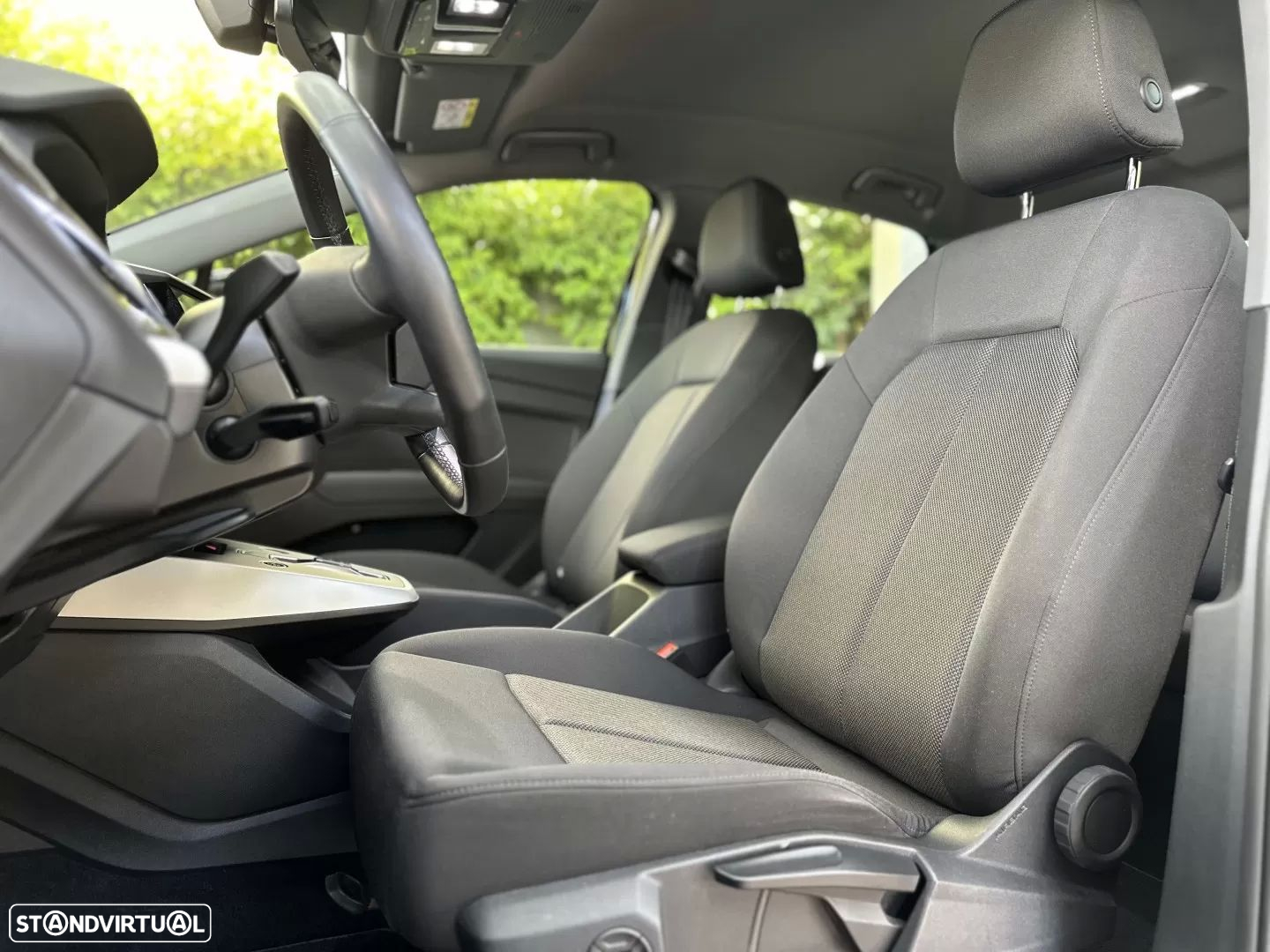 Audi Q4 Sportback e-tron 35 55 kWH - 13