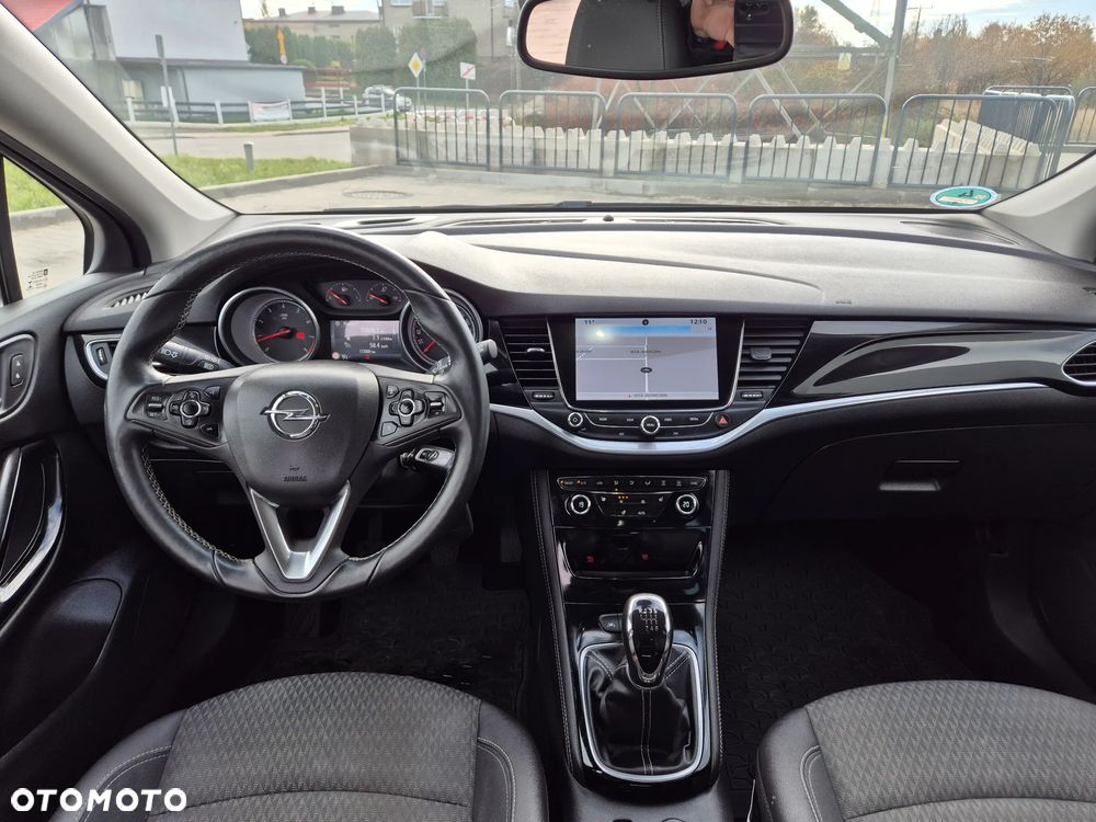 Opel Astra 1.4 Turbo Innovation - 22