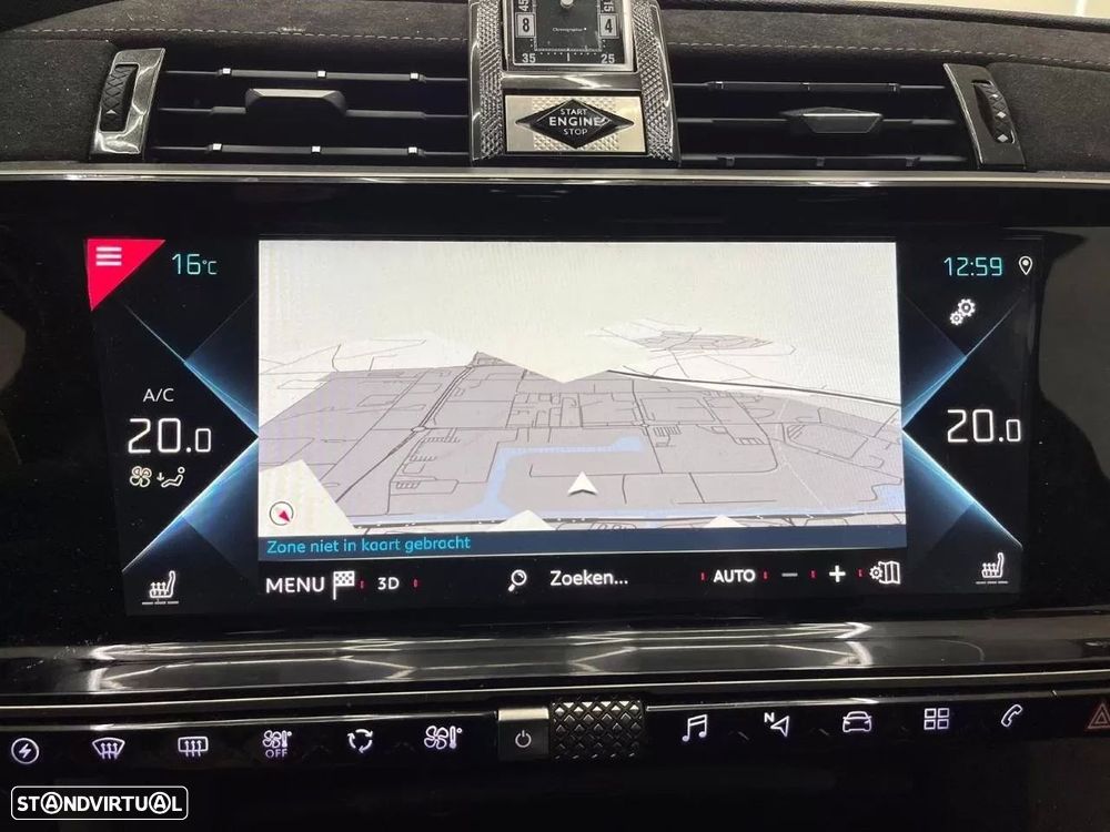 DS DS7 Crossback E-TENSE 225 PERFORMANCE LINE + - 11