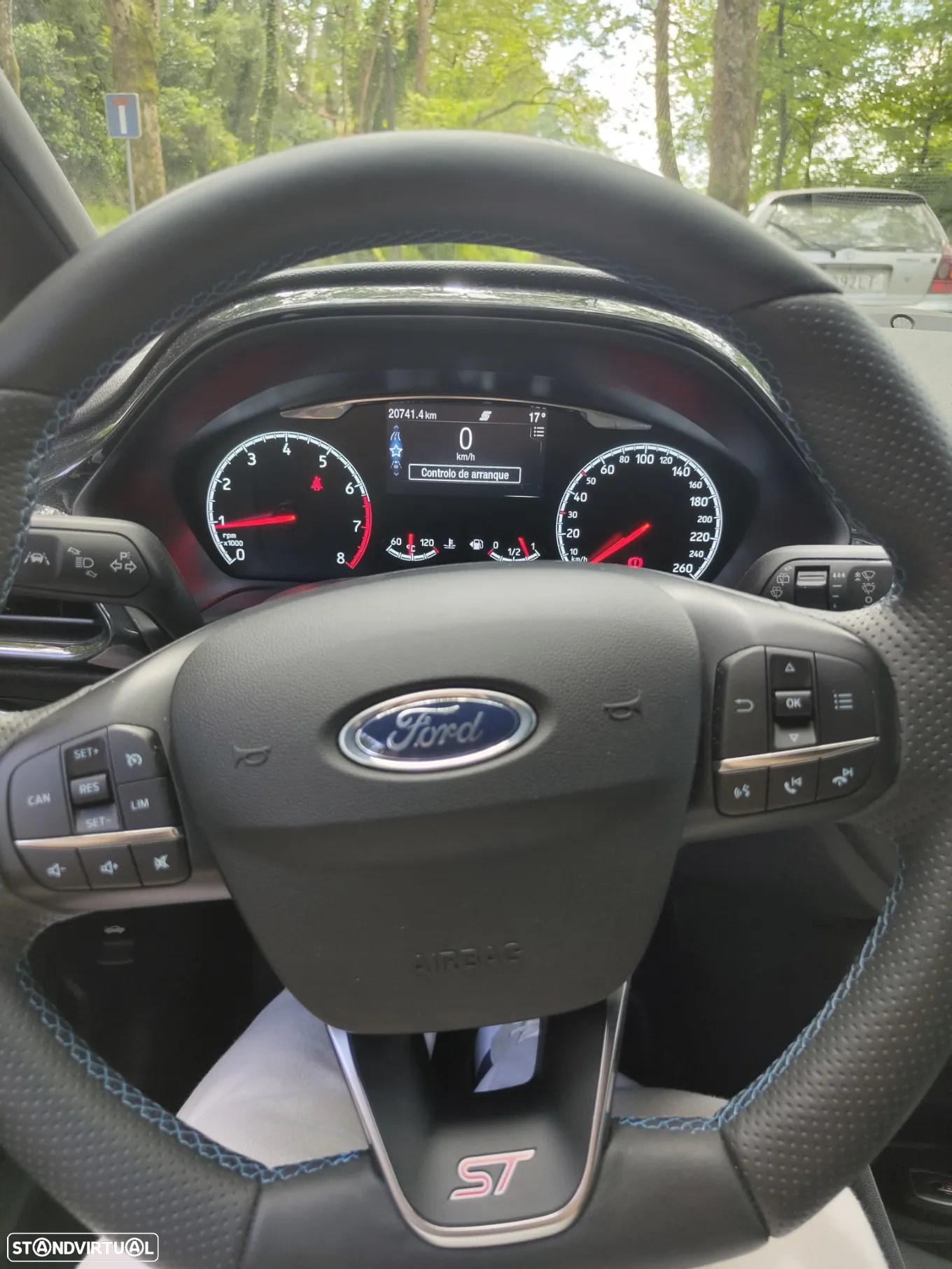 Ford Fiesta 1.5 EcoBoost S&S ST - 3