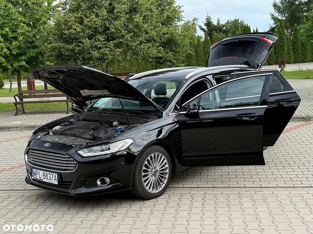 Ford Mondeo 2.0 TDCi Titanium PowerShift - 37
