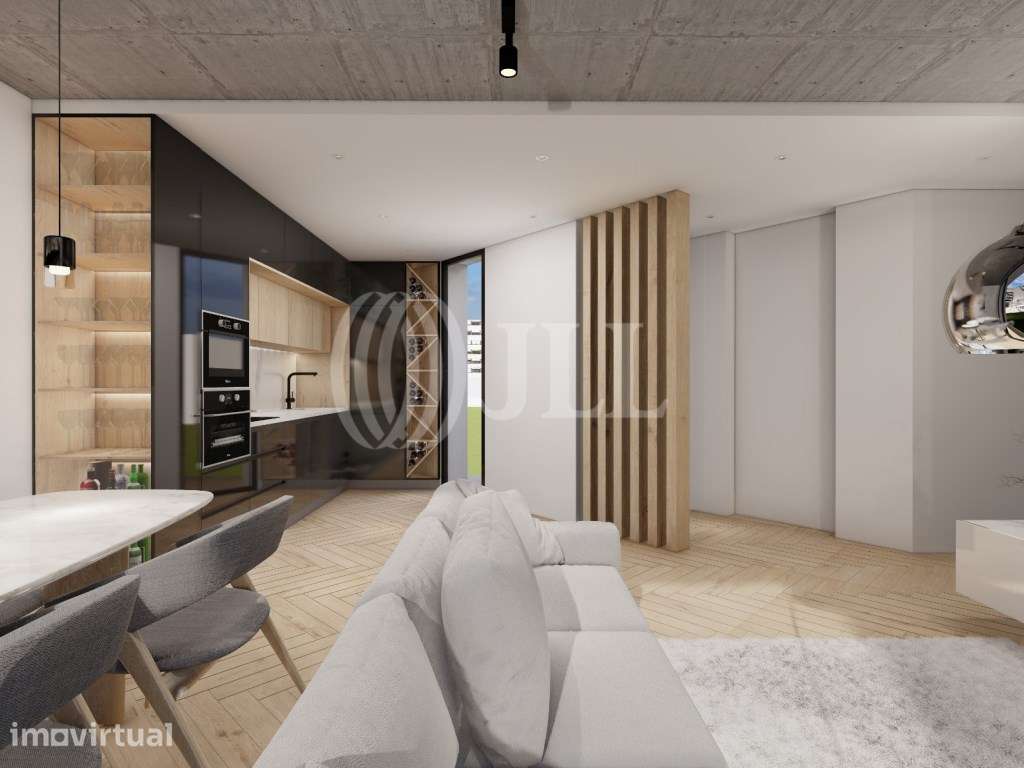 Apartamento T2, com garagem, na Figueira da Foz - Grande imagem: 5/45