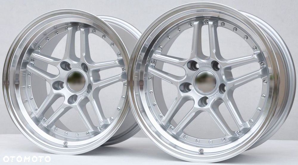 5863 MS NOWE FELGI 17 5x120 ALPINA BMW 3 E36 E46 E90 E91 E92 E93 - 3