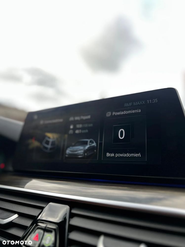 BMW Seria 5 540i xDrive M Sport sport - 15