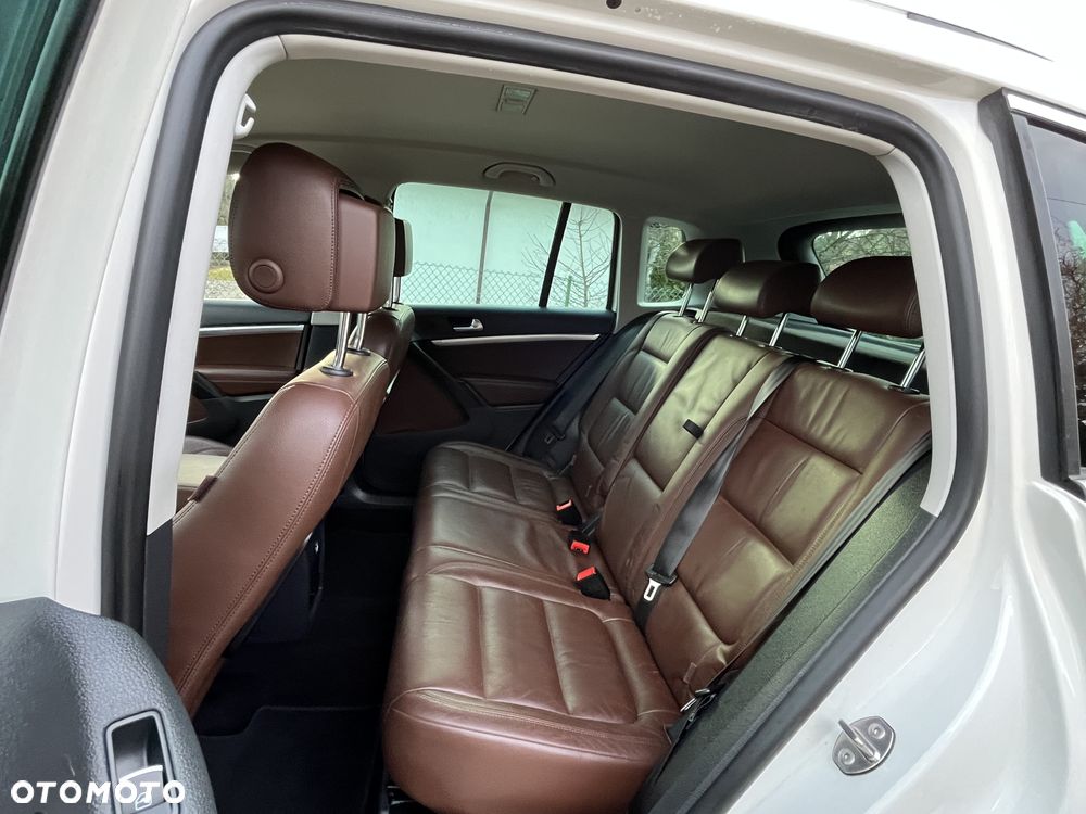 Volkswagen Tiguan 2.0 TDI DPF BlueMotion Technology Cup Sport & Style - 9