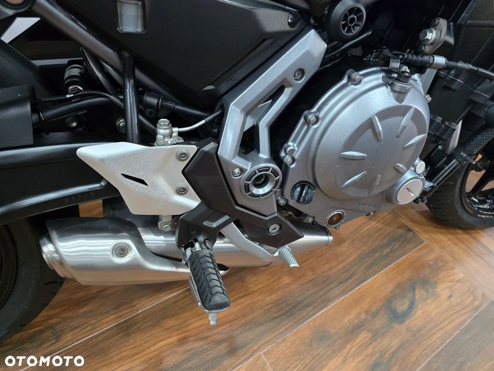 Kawasaki Z 650 - 21