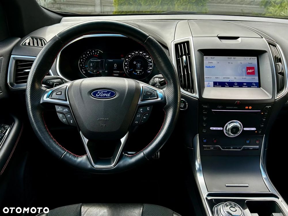 Ford Edge 2.0 EcoBlue Bi-Turbo 4x4 ST-LINE - 15