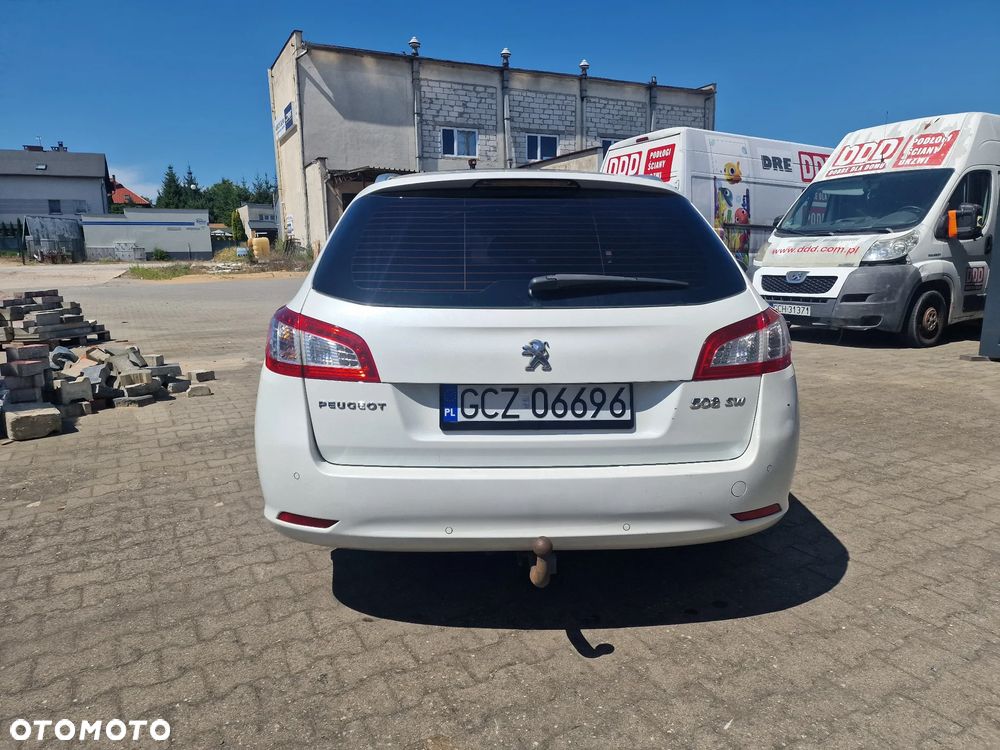 Peugeot 508 - 3
