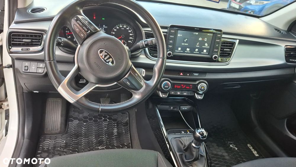 Kia Rio 1.2 L - 13