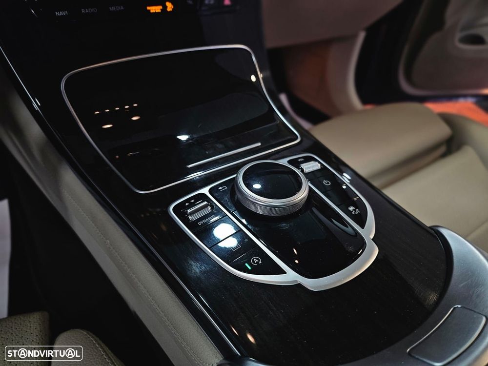 Mercedes-Benz GLC 250 - 20