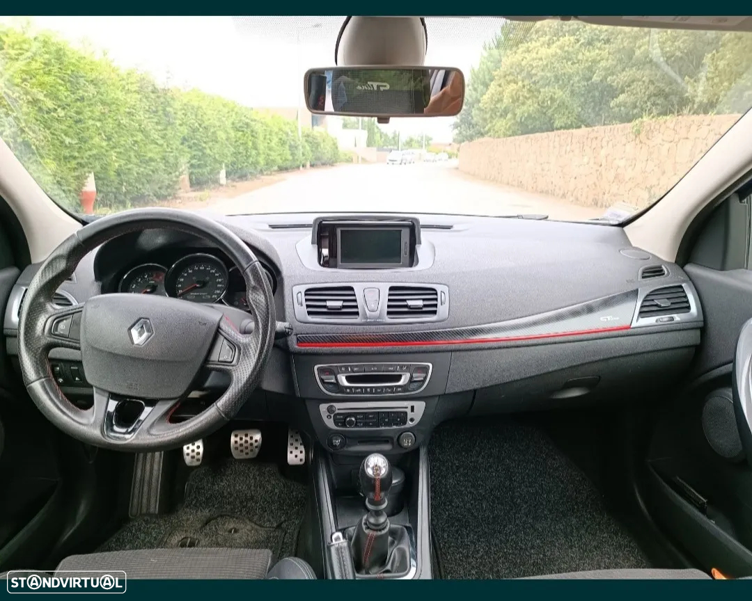 Renault Mégane Sport Tourer 1.5 dCi GT Line - 3