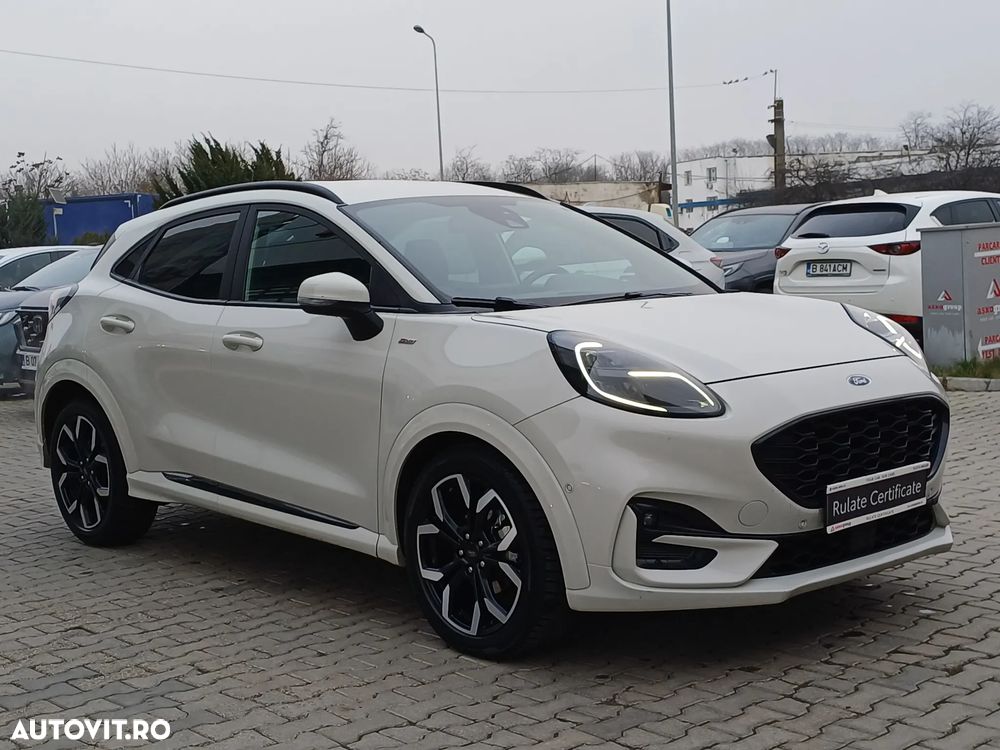 Ford Puma 1.0 EcoBoost ST Line X - 3