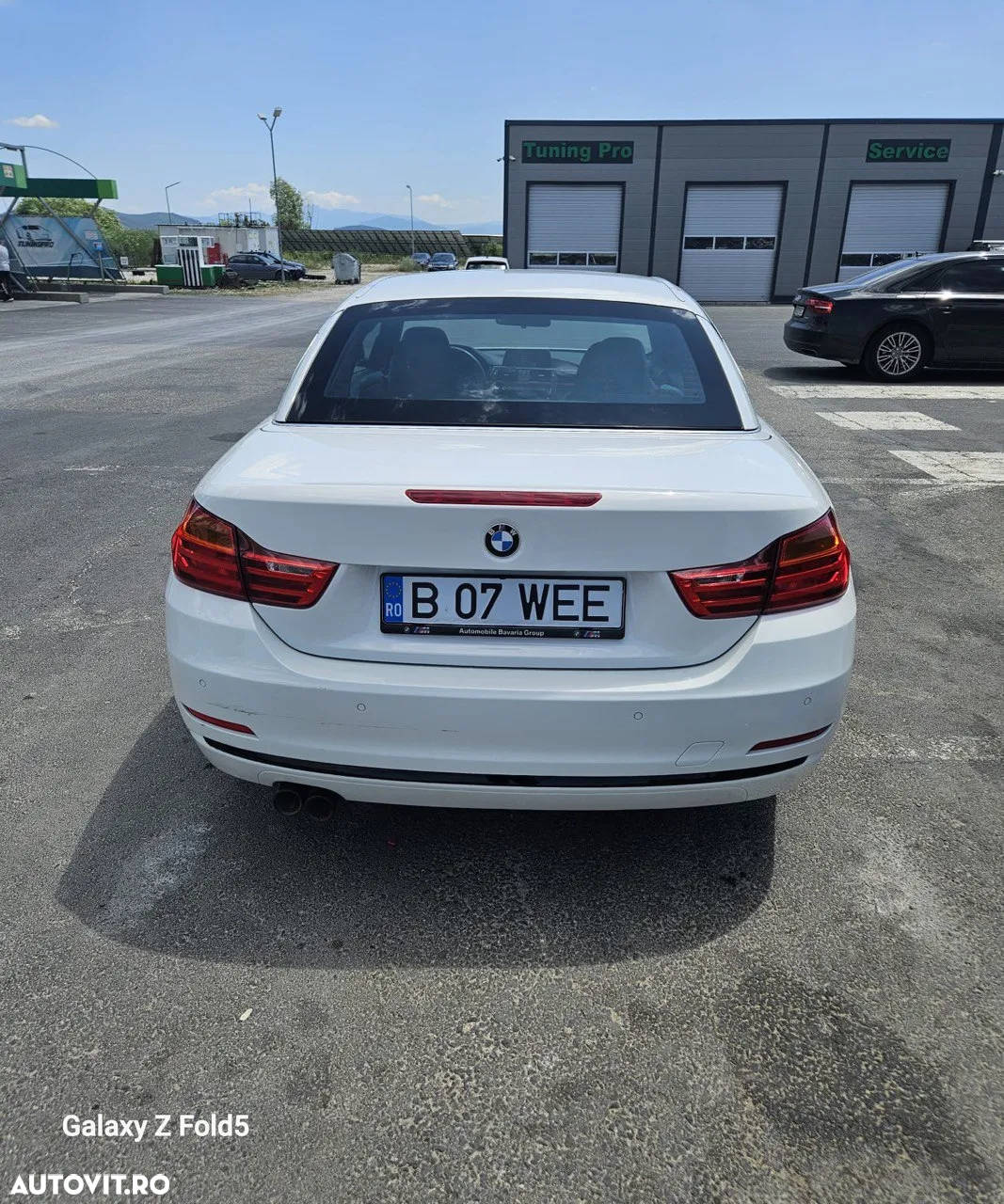 BMW Seria 4 420d Coupe Aut. Sport Line - 4