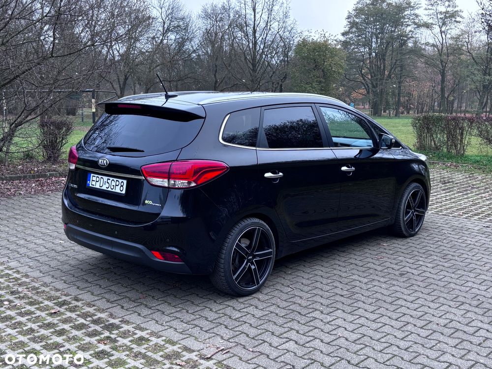 Kia Carens 1.6 GDI Edition 7 - 4