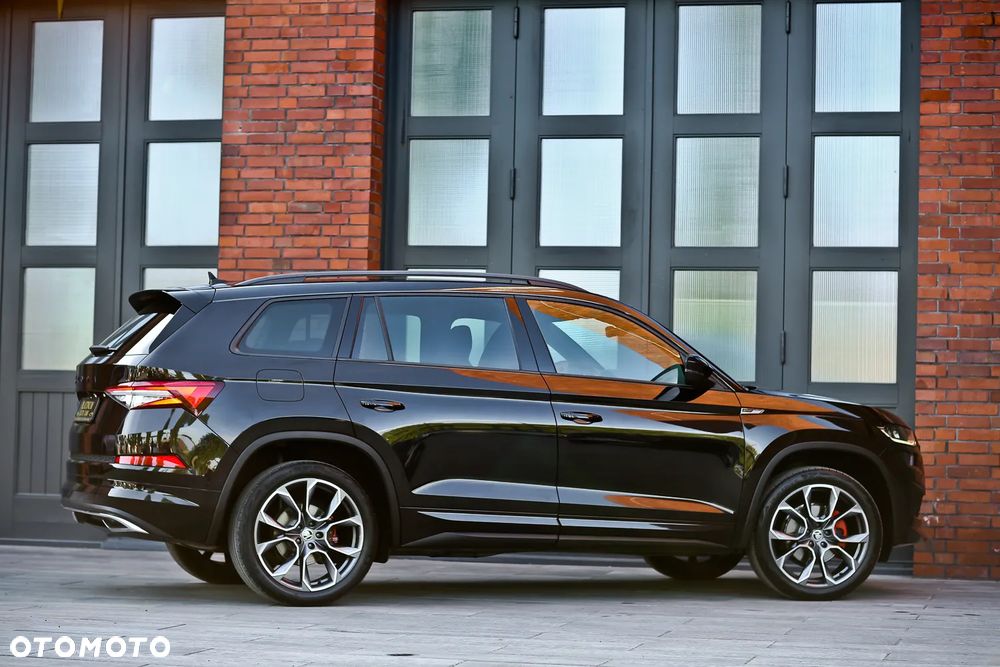 Skoda Kodiaq 1.5 TSI ACT 4x2 Sportline DSG 7os - 16
