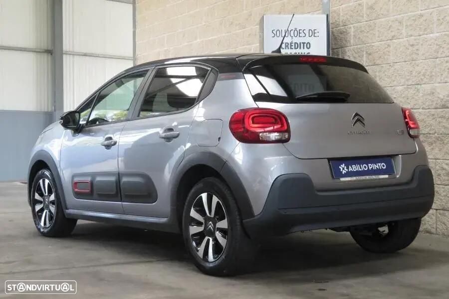 Citroën C3 1.2 PureTech C-Series - 22