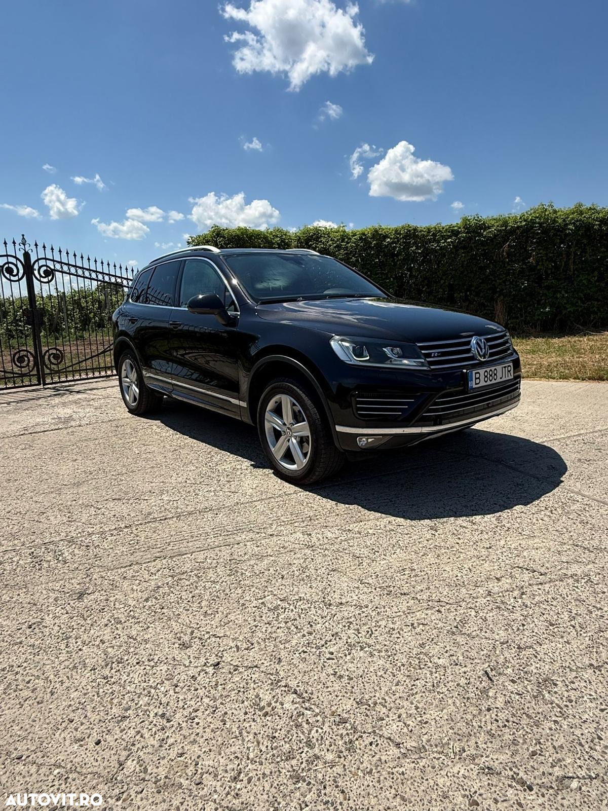 Volkswagen Touareg V6 TDI BMT Supreme Plus - 17