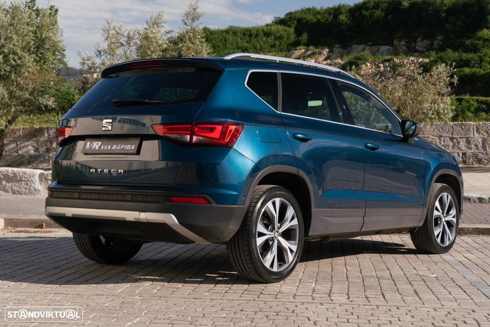 SEAT Ateca 1.6 TDI Xcellence - 5