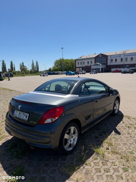 Peugeot 207 CC 120 VTi Premium - 7