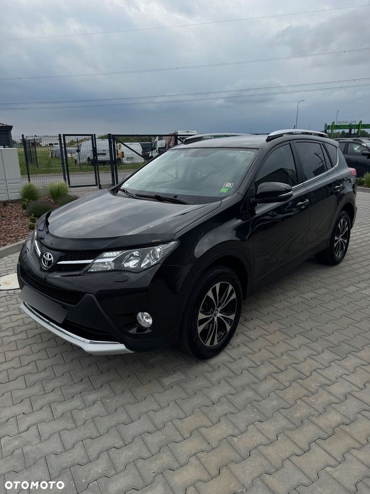 Toyota RAV4 IV (2012-2018) 2.0 Prestige 4x4 MS, 2015