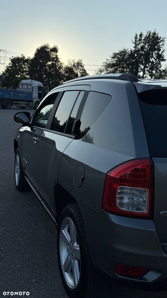 Jeep Compass 2.2 CRD 4x4 Limited - 6