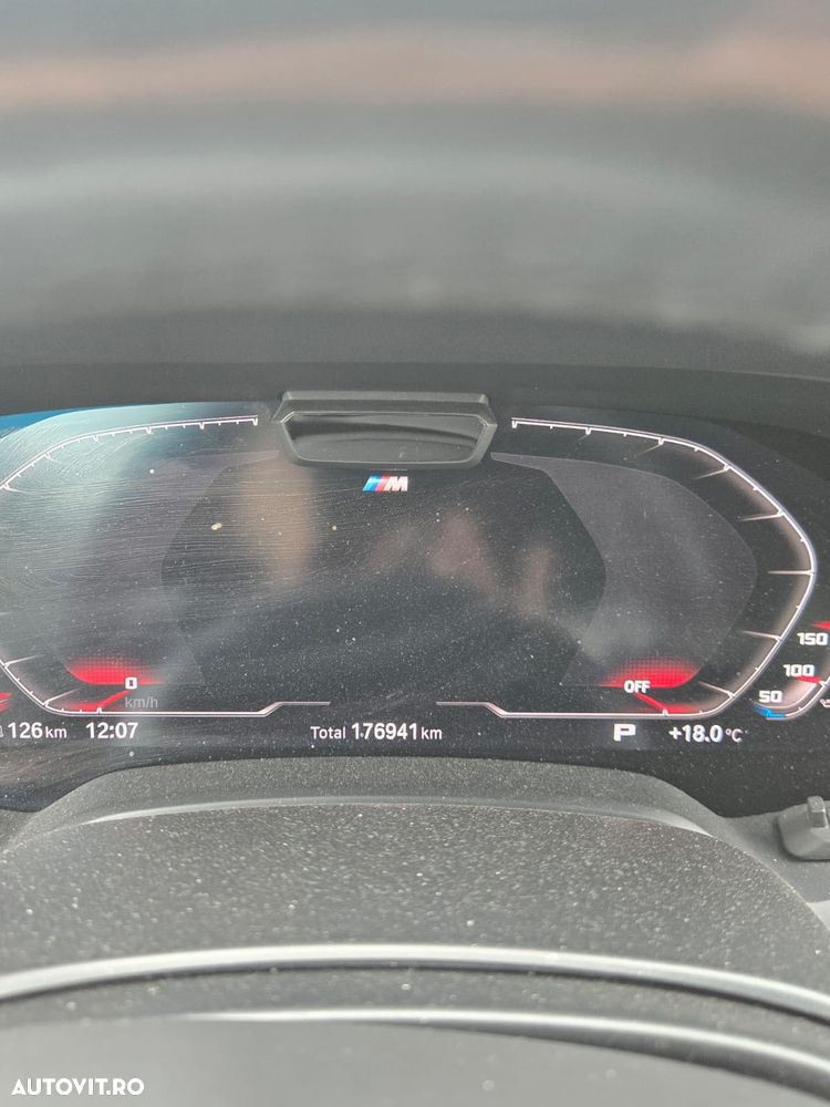 BMW X5 xDrive30d - 22