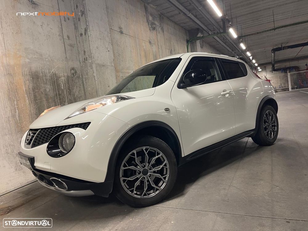 Nissan Juke 1.5 dCi Tekna Premium - 7