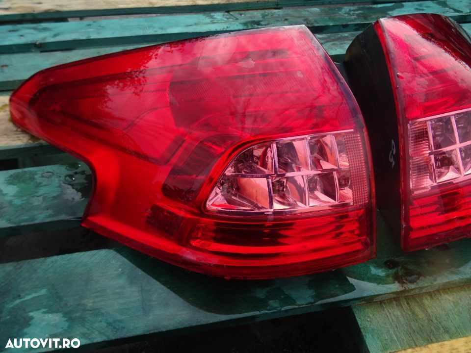 Stop stanga ,dreapta Citroen C5 break combi din 2010 volan pe stanga - 1