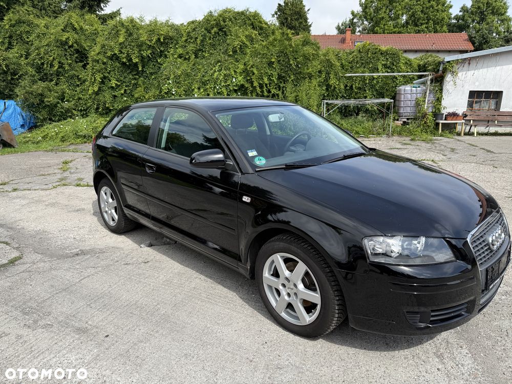 Audi A3 3-drzwiowe - 2