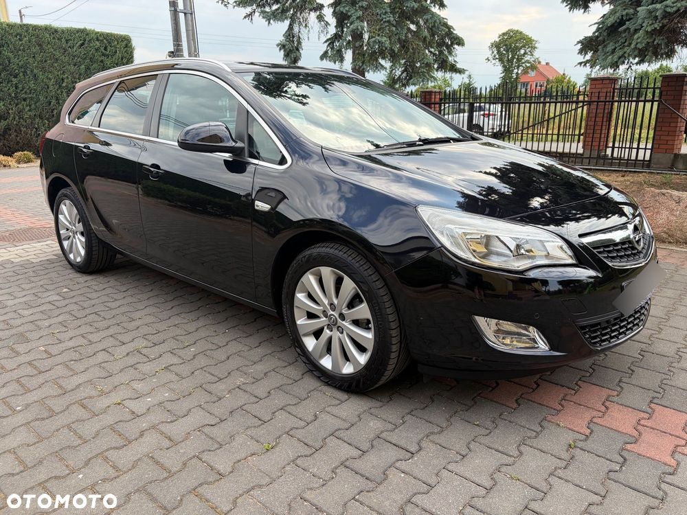 Opel Astra 1.4 Turbo ecoFLEX Start/Stop Edition Sport - 16