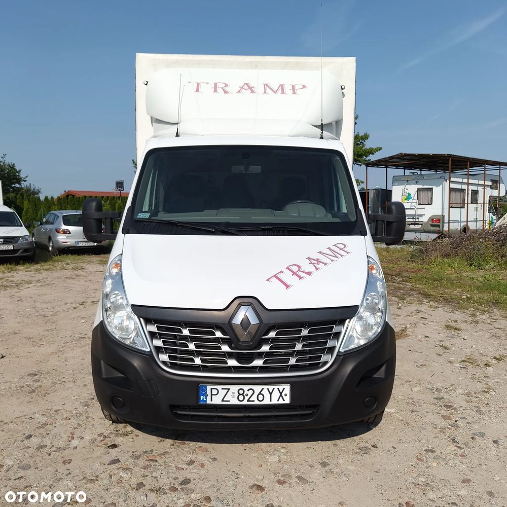 Renault Master - 1