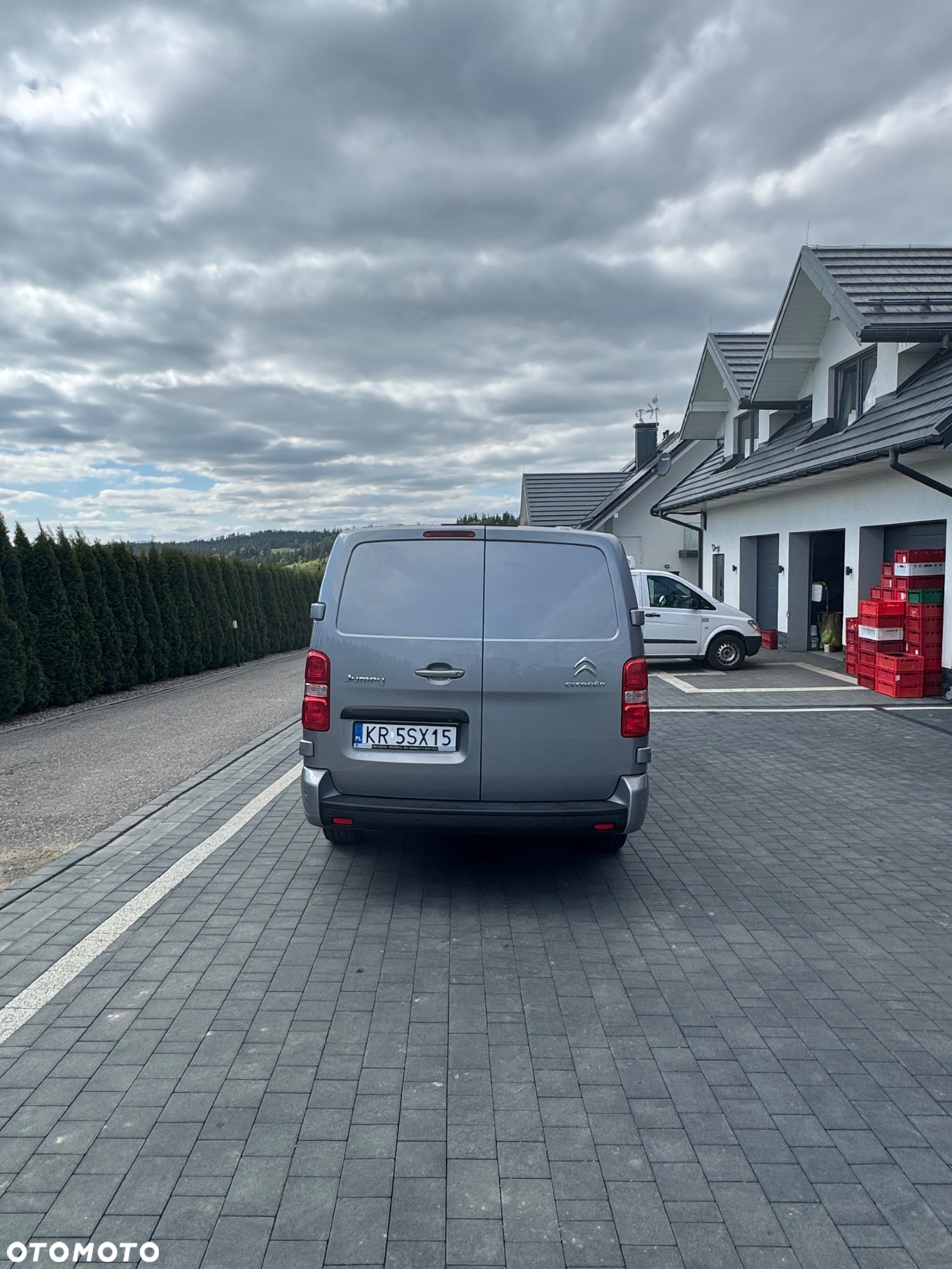Citroën Jumpy Combi - 8