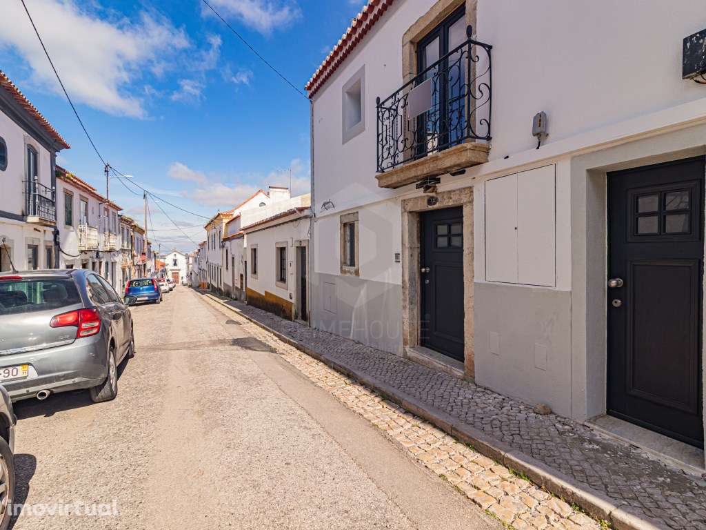 Apartamento T0 no centro Histórico de Azeitão - Grande imagem: 2/16