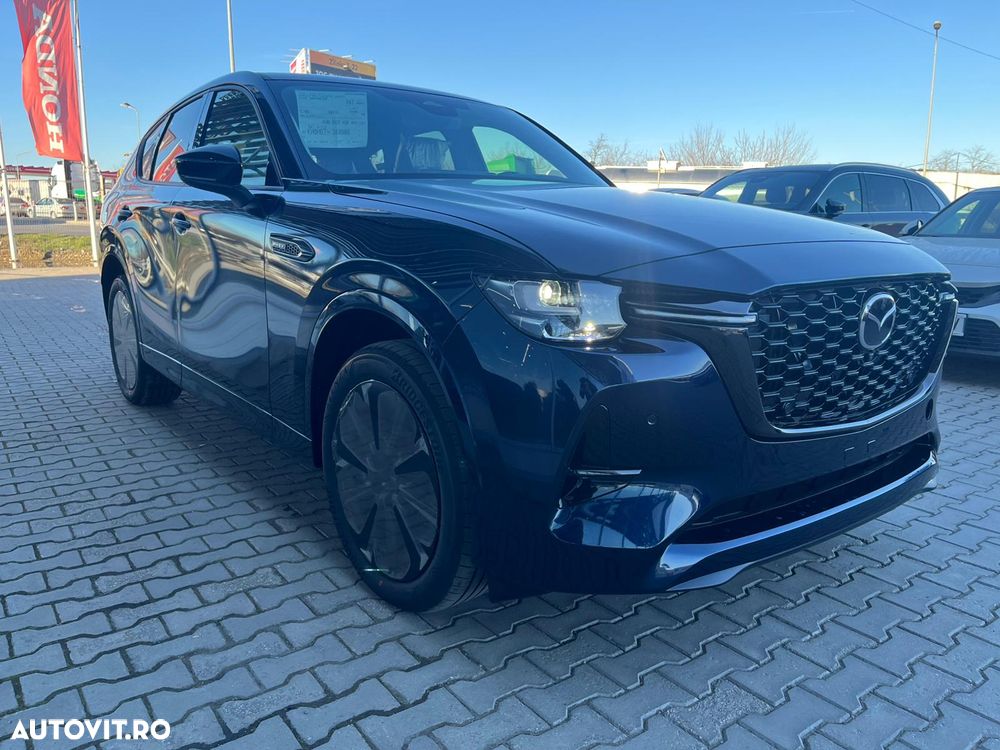 Mazda CX-60 e-Skyactiv PHEV Homura Plus - 2