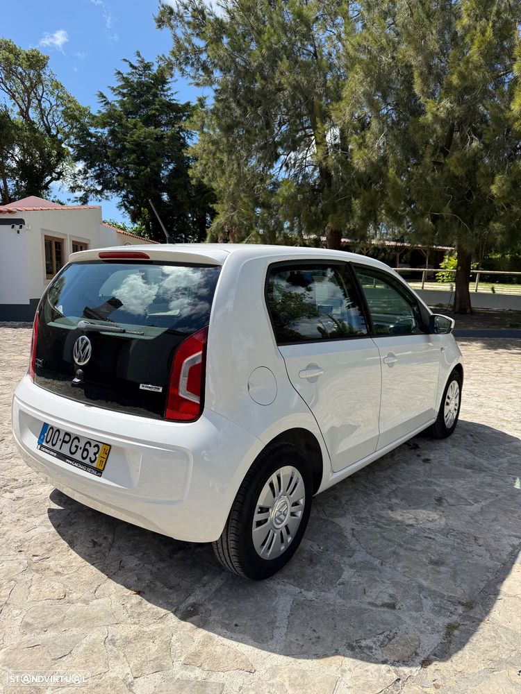 VW Up! 1.0 BlueMotion Move - 7