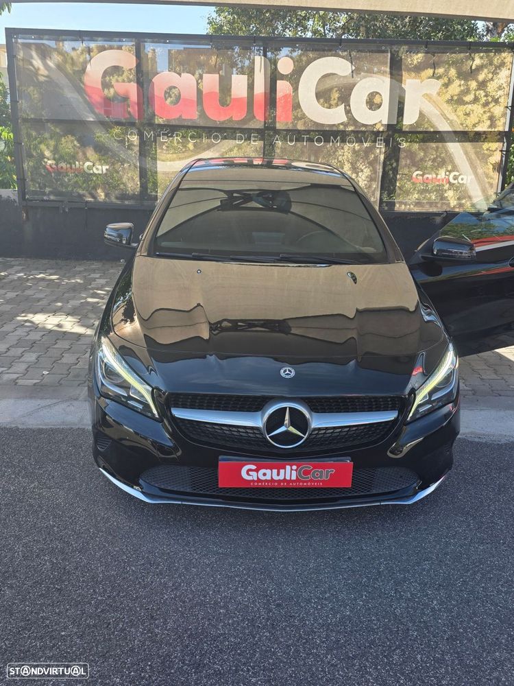 Mercedes-Benz CLA 180 d Shooting Brake Progressive - 13