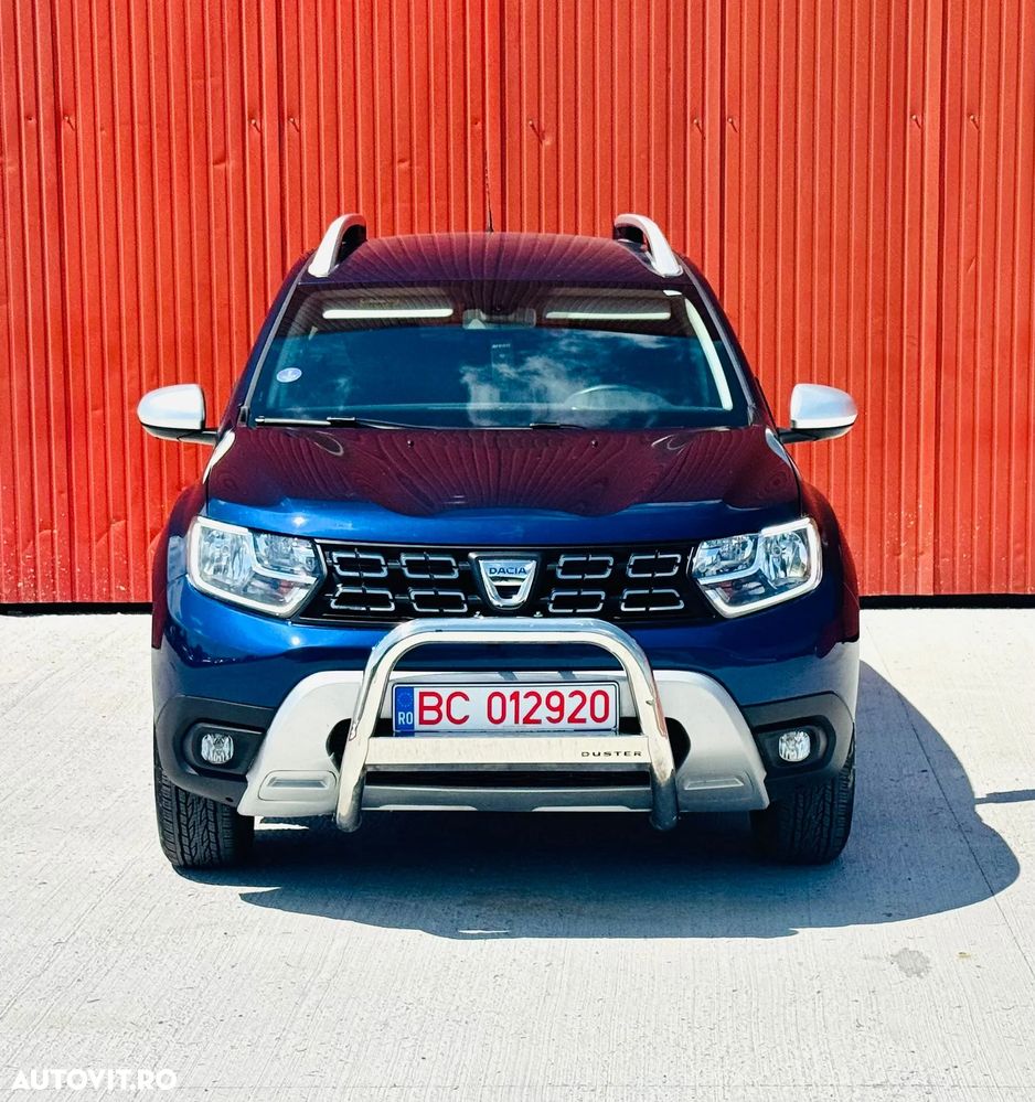 Dacia Duster TCe 125 2WD Prestige - 4