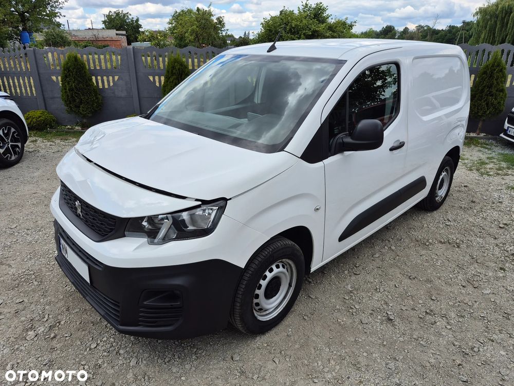Peugeot PARTNER - 17