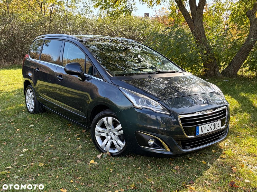 Peugeot 5008 HDI FAP 150 Platinum - 4