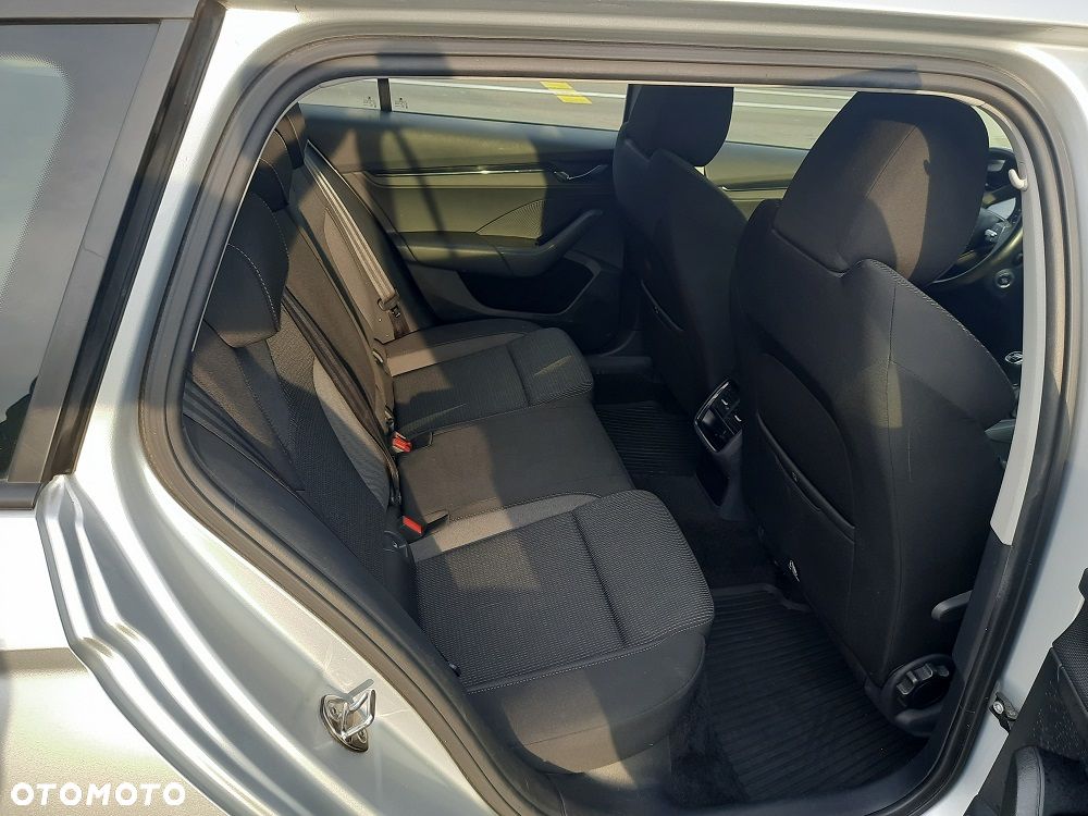 Skoda Octavia 2.0 TDI Ambition - 13