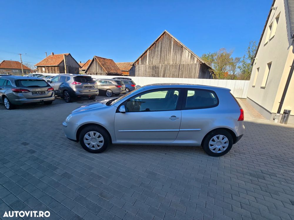 Volkswagen Golf 1.4 Comfortline - 8