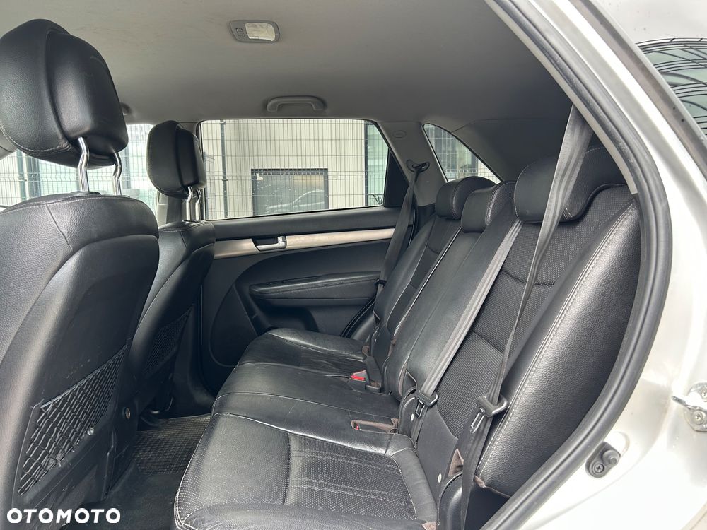 Kia Sorento 2.2 CRDi 4WD Vision - 15