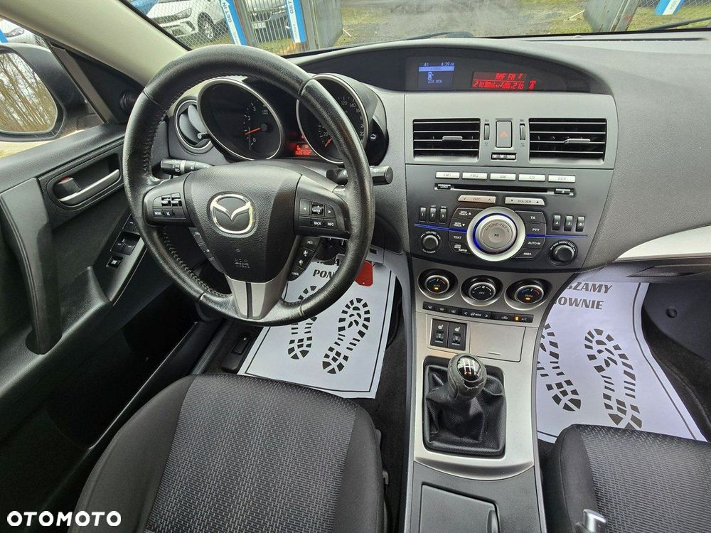 Mazda 3 1.6 MZR Edition - 22