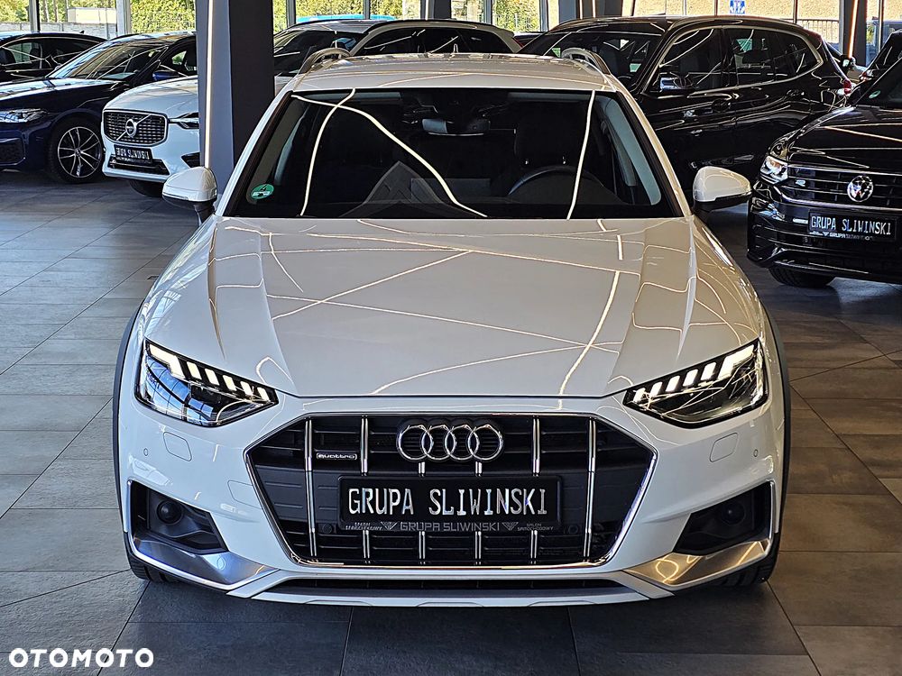 Audi A4 40 TDI quattro S tronic - 13